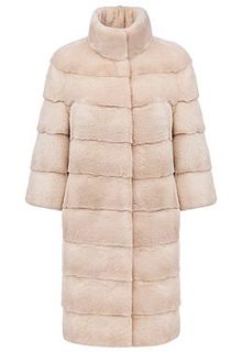 Жакет из аукционного меха норки KOPENHAGEN FUR Fellicci
