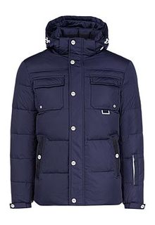 Куртка на натуральном пуху Urban Fashion for men