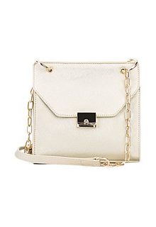 Кросс-боди из экокожи La Reine Blanche
