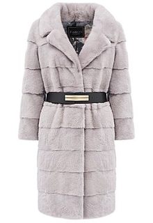 Шуба из аукционного меха KOPENHAGEN FUR Fellicci