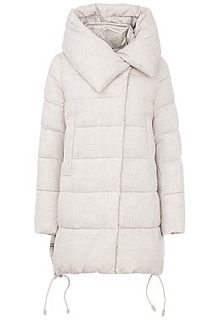 Куртка на искусственном пуху с трикотажной отделкой Acasta