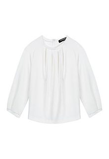 Белая блузка La Reine Blanche