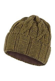 Полушерстяная шапка Marhatter
