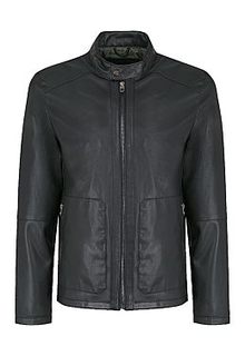 Мужская куртка из экокожи Urban Fashion for men