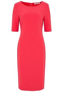 Красное платье Betty Barclay