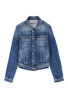 Женская джинсовая куртка Pepe Jeans London