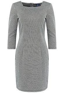 Трикотажное платье Tom Tailor