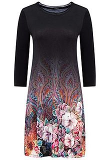 Трикотажное платье Desigual