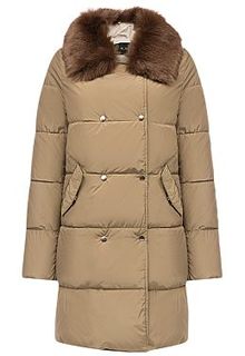 Пальто на искусственном пуху Acasta
