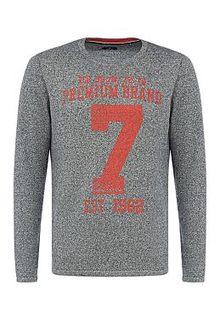 Трикотажный свитер Tom Tailor