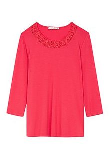 Красный джемпер с декором Betty Barclay