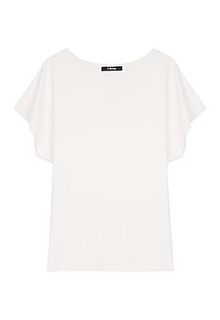 Белая блузка LE Monique