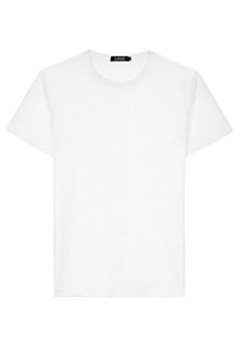 Белая футболка Al Franco