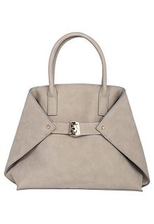 Сумка из экокожи La Reine Blanche