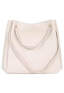 Сумка из экокожи с косметичкой в комплекте La Reine Blanche