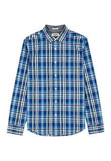 Рубашка в клетку Tommy Hilfiger