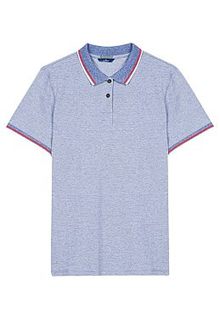 Футболка-поло Tom Tailor