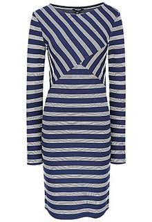платье в полоску Tom Tailor