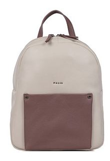 Кожаный рюкзак Palio