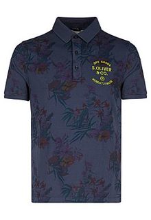 Футболка-поло S.Oliver