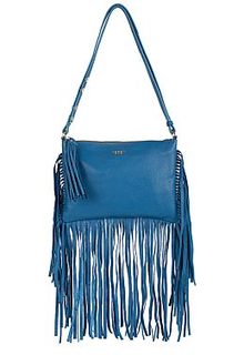 Сумка из натуральной кожи Tosca BLU