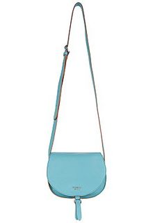 Сумка из натуральной кожи Tosca BLU