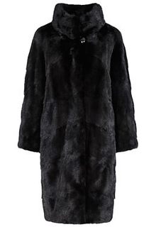 Норковая шуба Flaumfeder