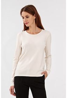 Трикотажный джемпер La Reine Blanche