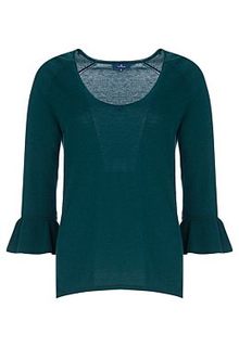 Трикотажный джемпер Tom Tailor