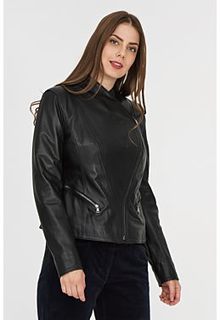 Куртка из натуральной кожи LE Monique