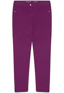 Брюки из хлопка Betty Barclay