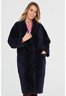 Шуба из овчины Virtuale Fur Collection