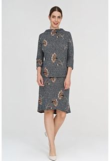 Трикотажная юбка Betty Barclay