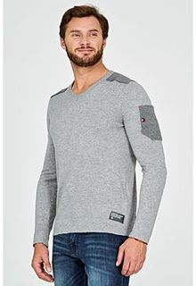 Трикотажный джемпер Tom Tailor