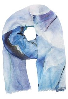 Шарф из модала Fabretti