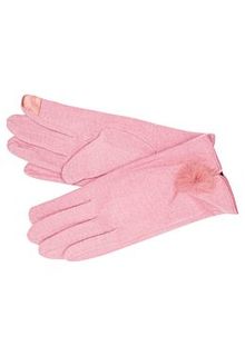 Текстильные перчатки с отделкой Sophie Ramage