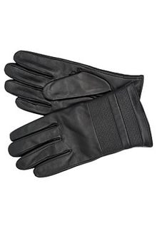 Перчатки из натуральной кожи Labbra