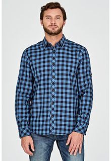 Рубашка в клетку Tom Tailor