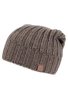 Полушерстяная шапка Marhatter