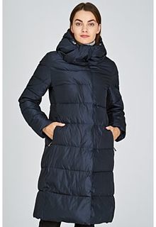 Стеганое пальто на искусственном пуху La Reine Blanche