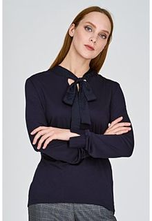 Блузка с бантом S.Oliver