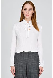 Блузка с бантом S.Oliver