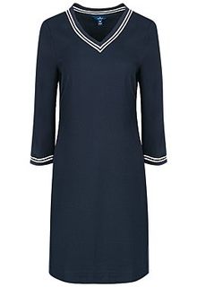 Трикотажное платье Tom Tailor