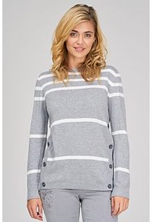 Джемпер с полоску Betty Barclay