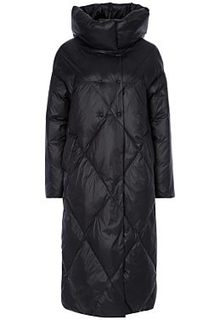 Пуховое пальто La Reine Blanche