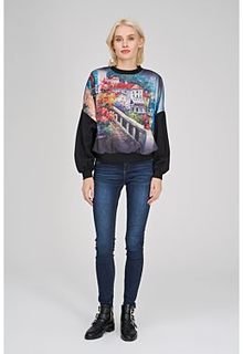 Джинсы Desigual
