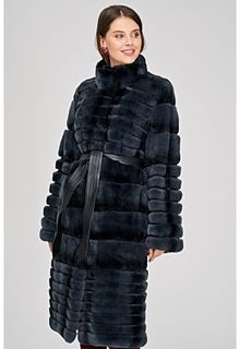 Шуба из меха кролика Virtuale Fur Collection