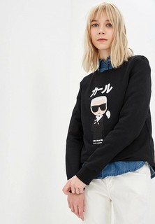 Свитшот Karl Lagerfeld