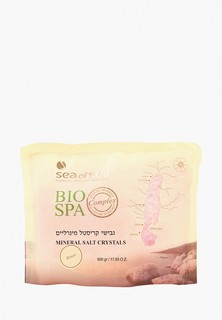 Соль для ванн Sea of Spa