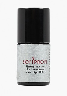 Гель-лак для ногтей Sofiprofi